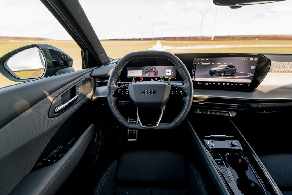 Audi Q3 SUV 1.5 TFSI S Line test